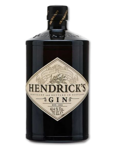 HENDRICK'S GIN (41.4%) 700ml *6 / L 14KB / PAL 96KB