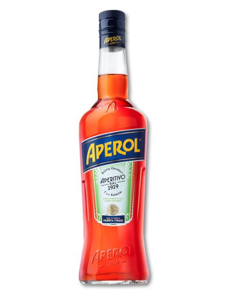 APEROL (11%) 1LT*6 / L 18KB / PAL 90KB