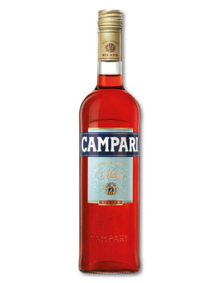 CAMPARI BITTER (25%)700m*12ΤΕΜ/ΚΙΒ