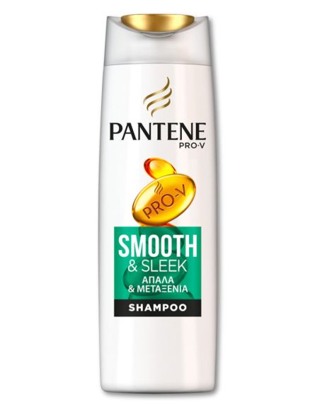 PANTENE PRO-V ΣΑΜΠΟΥΑΝ ΑΠΑΛΑ & ΜΕΤΑΞΕΝΙΑ 360ml *6/ L 40KB / PAL 160KB