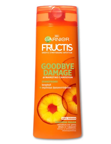 FRUCTIS ΣΑΜΠΟΥΑΝ ΔΥΝΑΜΩΤΙΚΟ ΓΙΑ ΦΘΑΡΜΕΝΑ ΜΑΛΛΙΑ 400ml*12/ L 21KB / PAL 126KB