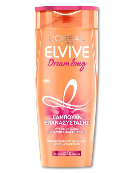 ELVIVE ΣΑΜΠΟΥΑΝ DREAM LONG 400ml*6/ L 33KB / PAL 152KB