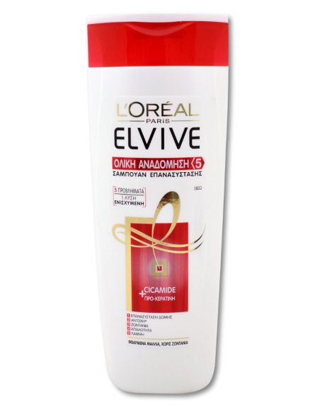 ELVIVE ΣΑΜΠΟΥΑΝ TOTAL REPAIR 400ml*6/ L 33KB / PAL 152KB