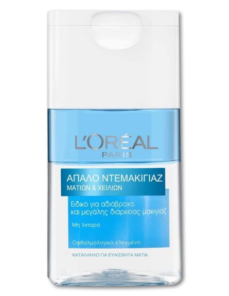 L'OREAL ΑΔΙΑΒΡΟΧΟ ΝΤΕΜΑΚΙΓΙΑΖ ΜΑΤΙΩΝ & ΧΕΙΛΙΩΝ 125ml*6