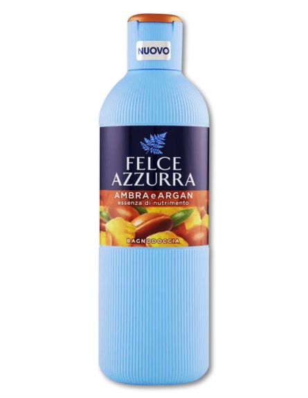 FELCE AZZURRA ΑΦΡΟΛΟΥΤΡΟ ARGAN 650ml*12 / L 14KB