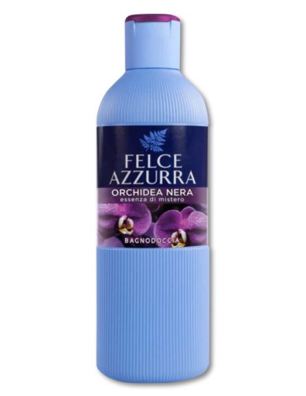 FELCE AZZURRA ΑΦΡΟΛΟΥΤΡΟ ΜΑΥΡΗ ΟΡΧΙΔΕΑ 650ml*12 / L 14KB