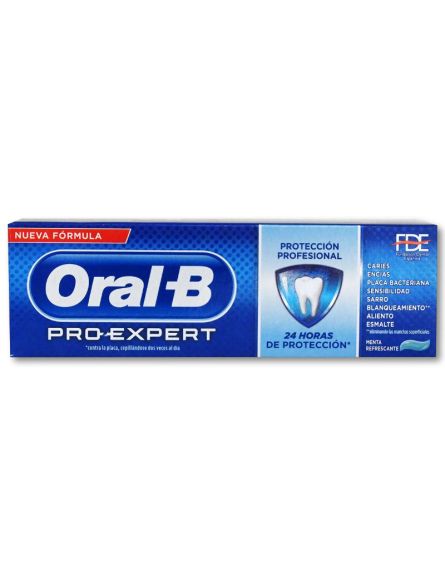 ORAL-B ΟΔΟΝΤΟΚΡΕΜΑ PRO EXPERT 75ML*12 / L 35DIS / PAL 280DIS