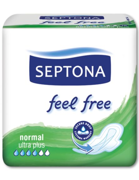 SEPTONA ΣΕΡΒΙΕΤΕΣ NORMAL ULTRA PLUS (ΠΚ-10ΤΕΜ)*24 / L 12KB