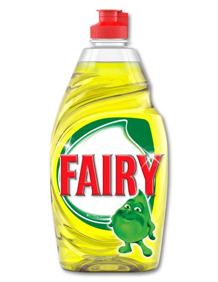 FAIRY ΠΙΑΤΩΝ LEMON ΕΛΛ.900ML*8/ L 15KB / PAL 90KB