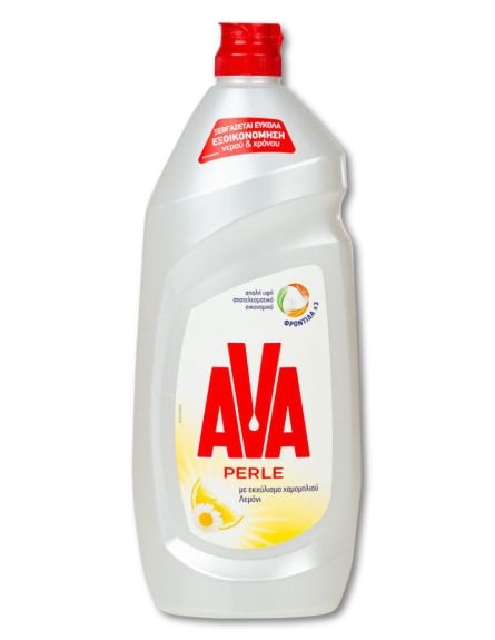 AVA ΥΓΡΟ ΠΙΑΤΩΝ PERLE ΧΑΜΟΜΗΛΙ 900ml*12/ L 8KB / PAL 40KB