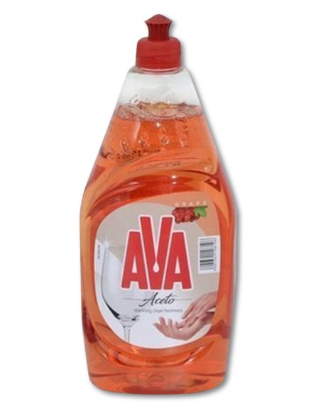 AVA ΥΓΡΟ ΠΙΑΤΩΝ ΣΤΑΦΥΛΙ 900ml*9/ L 10KB / PAL 50KB