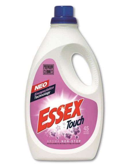 ESSEX ΥΓΡΟ ΠΛΥΝ.TOUCH 45ΜΖ*4 / L 12KB / PAL 48KB