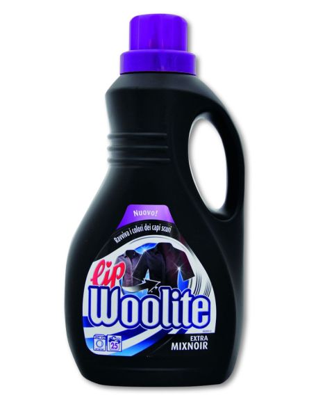 WOOLITE ΥΓΡΟ ΑΠΟΡΡΥΠΑΝΤΙΚΟ ΓΙΑ ΜΑΥΡΑ 1,5lt*8/ L 8KB