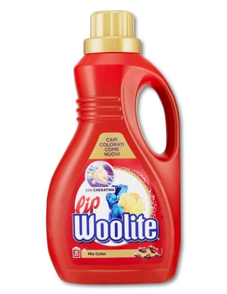 WOOLITE ΥΓΡΟ ΑΠΟΡΡΥΠΑΝΤΙΚΟ ΓΙΑ ΧΡΩΜΑΤΙΣΤΑ 1,5lt*8/ L 8KB