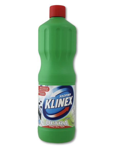 KLINEX ΧΛΩΡΙΝΗ ULTRA FRESH 750ml*15/ L 10KB / PAL 50ΚB