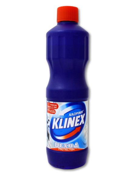 KLINEX ΧΛΩΡΙΝΗ ULTRA REGULAR 750ml*15/ L 10KB / PAL 50KB