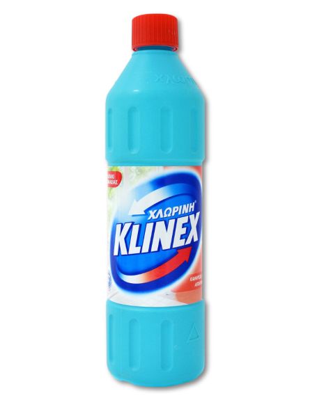 KLINEX ΧΛΩΡΙΝΗ ΥΓΡΗ CLASSIC 1lt*15/ L 9KB / PAL 45ΚB