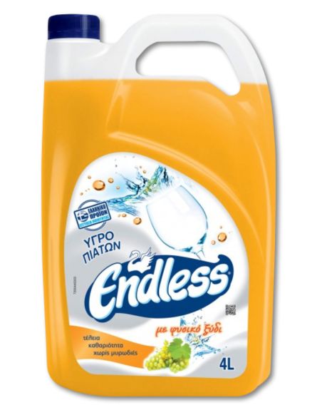 ENDLESS ΥΓΡΟ ΠΙΑΤΩΝ ΞΥΔΙ 4lt*4/ L 9KB / PAL 27KB