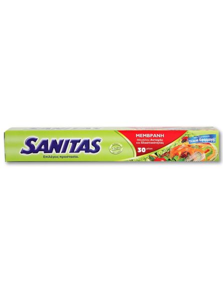 ΜΕΜΒΡΑΝΗ SANITAS 30m *25/ L 10KB / PAL 60KB