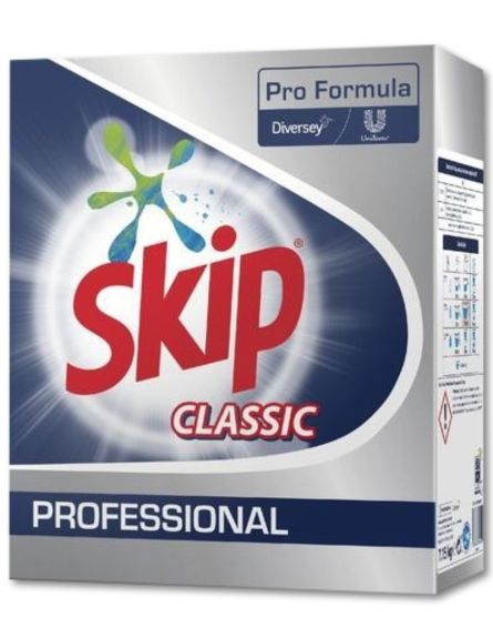 SKIP ΣΚΟΝΗ PROFESSIONAL ΣΥΜΠΥΚΝ. (110MΖ) 7,15kg/ L 20 KB / PAL 80KB