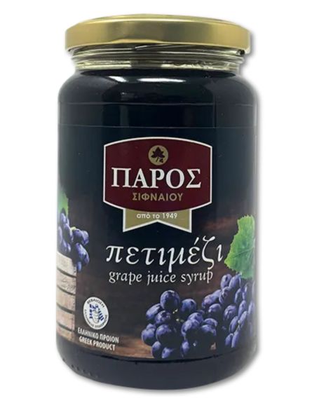 ΠΑΡΟΣ ΠΕΤΙΜΕΖΙ ΓΥΑΛΙ 450gr*12ΤΕΜ/ΚΙΒ