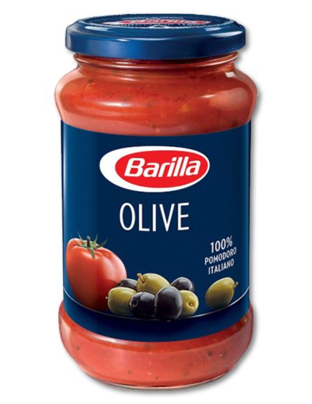 BARILLA ΣΑΛΤΣΑ OLIVE 400gr*6ΤΕΜ/KB