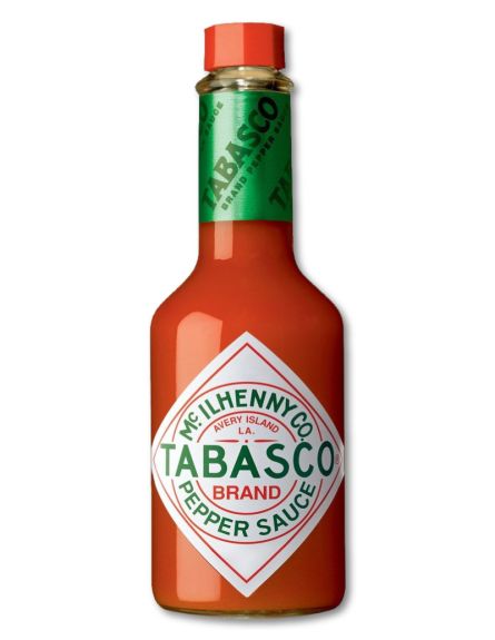 TABASCO ΣΑΛΤΣΑ ΚΟΚΚΙΝΗΣ ΠΙΠΕΡΙΑΣ 350ml*12ΤΕΜ/DIS