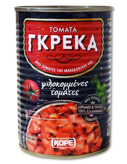 ΓΚΡΕΚΑ ΤΟΜΑΤΑΚΙ ΨΙΛΟΚ/ΝO 400gr*24/ L 5KB / PAL 60KB