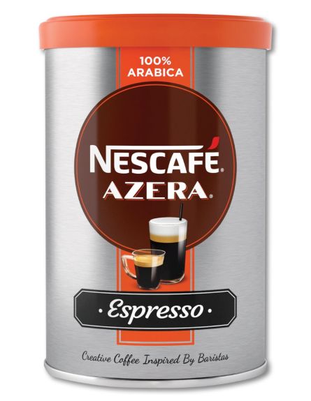 NESCAFE ESPRESSO AZERA 95g*12/ L 12KB / PAL 96KB