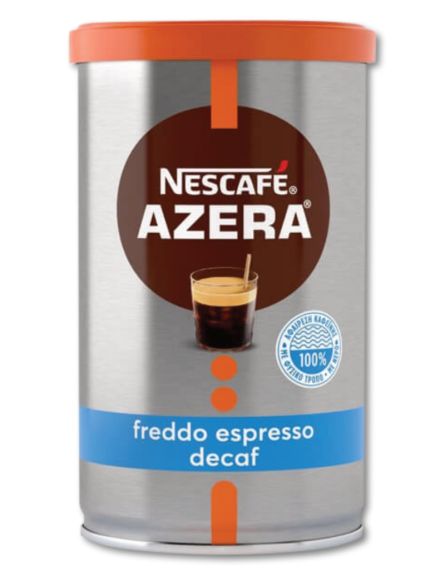 NESCAFE ESPRESSO AZERA DECAF 100g*6