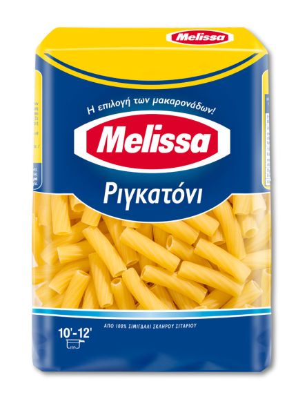 ΜΕΛΙΣΣΑ ΡΙΓΚΑΤΟΝΙ 500gr*15 / L 6KB / PAL 48KB