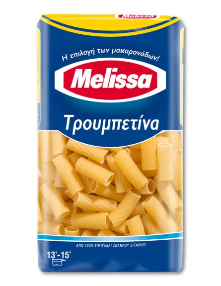 ΜΕΛΙΣΣΑ ΤΡΟΥΜΠΕΤΙΝΑ 500gr*15/ L 6KB / PAL 42KB