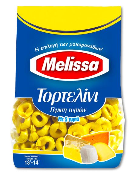 ΜΕΛΙΣΣΑ ΤΟΡΤΕΛΙΝΙΑ ΓΕΜ.ΤΥΡΙΩΝ 250GR*12/ L 11KB / PAL 132KB