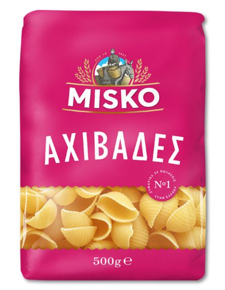 ΜΙΣΚΟ ΑΧΙΒΑΔΑ 500g*12/ L 8KB / PAL 48KB