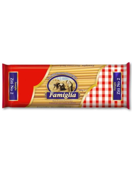 FAMIGLIA ΠΑΣΤΙΤΣΙΟ Νο2 500gr*15/ L 18KB / PAL 90KB