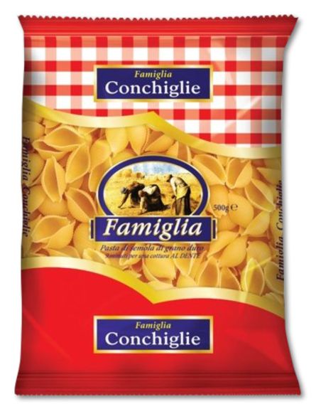 FAMIGLIA ΚΟΧΥΛΙ 500gr*24/ L 7KB / PAL 35KB