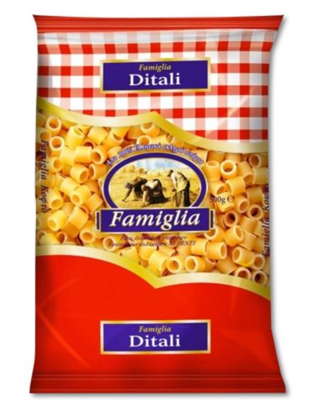 FAMIGLIA ΚΟΦΤΟ 500gr*24/ L 7KB / PAL 42KB