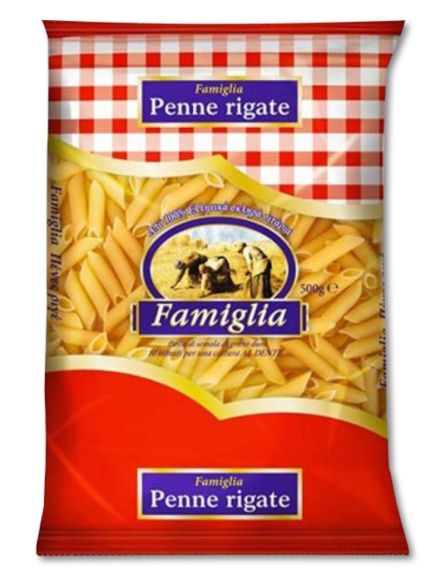 FAMIGLIA ΠΕΝΝΕΣ ΡΙΓΕ 500gr*24/ L 7KB / PAL 42KB