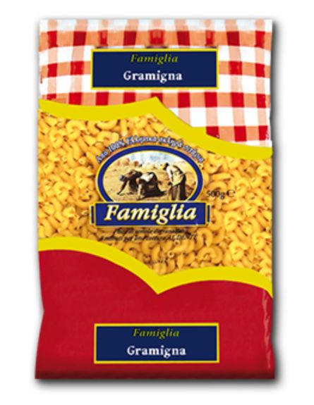 FAMIGLIA ΚΟΡΑΛΙ 500gr*24/ L 12KB / PAL 60KB