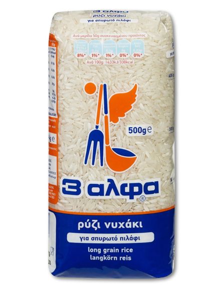 3Α ΡΥΖΙ ΝΥΧΑΚΙ 500g*20/ L 11KB / PAL44KB