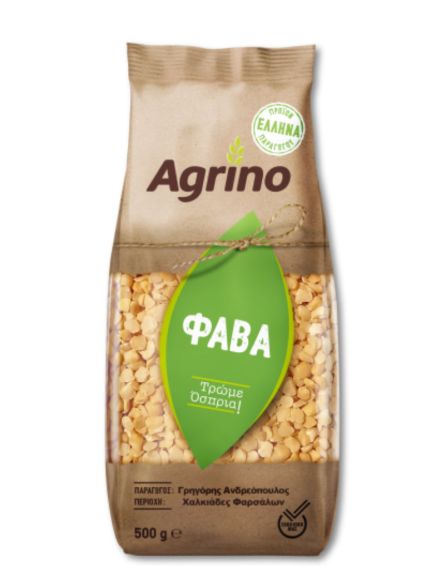 AGRINO ΦΑΒΑ 500g*12/ L 17KB / PAL 136KB