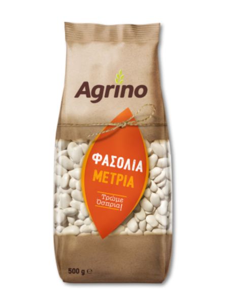 AGRINO ΦΑΣΟΛΙΑ ΜΕΤΡΙΑ 500g*12/ L 17KB / PAL 136KB