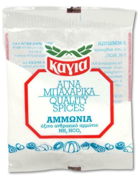 ΚΑΓΙΑ ΑΜΜΩΝΙΑ 28gr*48ΤΕΜ/ΚΒ