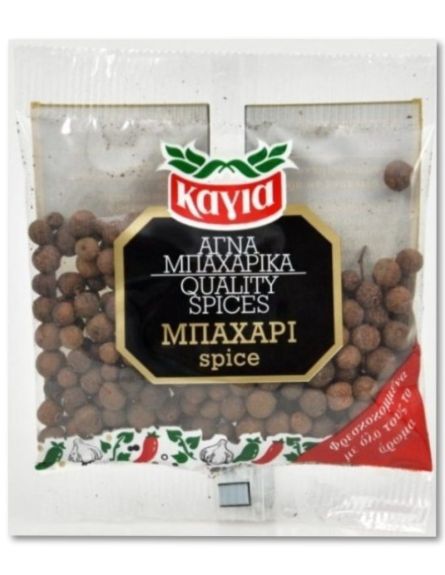 ΚΑΓΙΑ ΜΠΑΧΑΡΙ ΟΛΟΚΛΗΡΟ ΦΑΚΕΛΟ 30gr*24 ΤΕΜ/DISPLAY