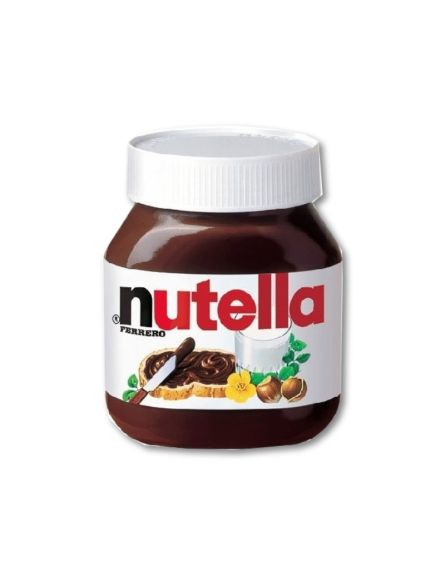 NUTELLA FERRERO ΒΑΖΟ 400g*15/ L 9KB / PAL 99KB