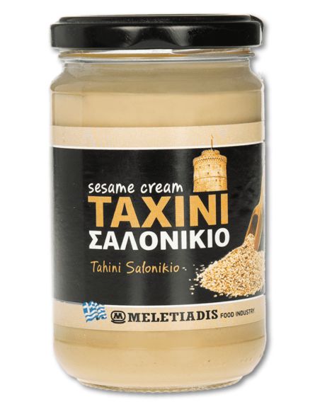 ΤΑΧΙΝΙ ΣΑΛΟΝΙΚΙΟ 300gr*12/ L 13KB / PAL 78KB