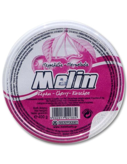 ΜΑΡΜΕΛΑΔΑ ΚΕΡΑΣΙ MELIN 400gr*12ΤΕΜ/ΚΒ