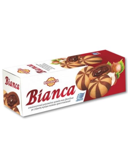 ΒΙΟΛΑΝΤΑ ΜΠΙΣΚΟΤΑ BIANCA ΚΛΑΣΙΚΟ 150g *12/ L 12KB / PAL 110KB