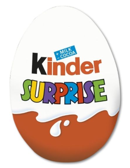 KINDER ΕΚΠΛΗΞΗ ΕΙΣΑΓ.(20g*36)/ L 30KB / PAL 210KB