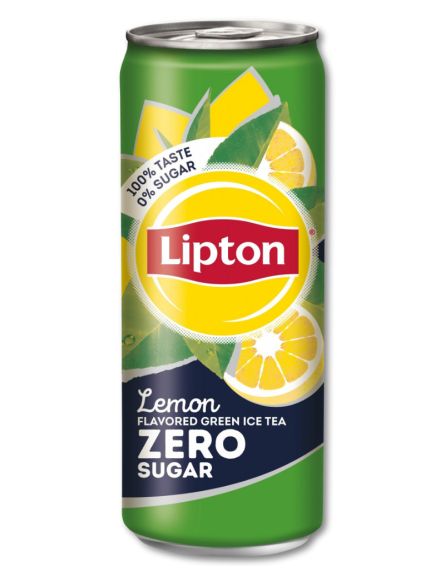 LIPTON ICE-TEA NO SUGAR ΚΟΥΤΙ ΠΡΑΣΙΝΟ(330ml*6)*4/ L 11KB / PAL 110KB